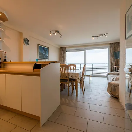 Daire In Zeedijk With Sea View Koksijde