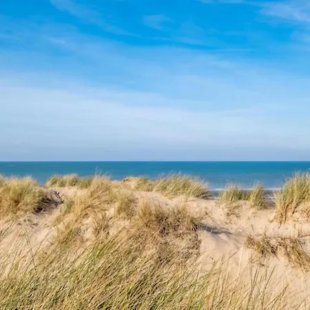 아파트 In Zeedijk With Sea View *